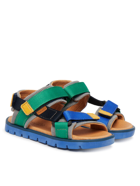 Froddo Froddo Sandale Ke Flash G3150259-7 M Plava