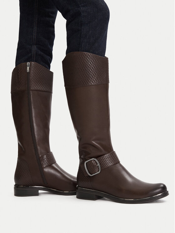 Caprice Caprice Ratsasaapad 9-25517-45 Pruun