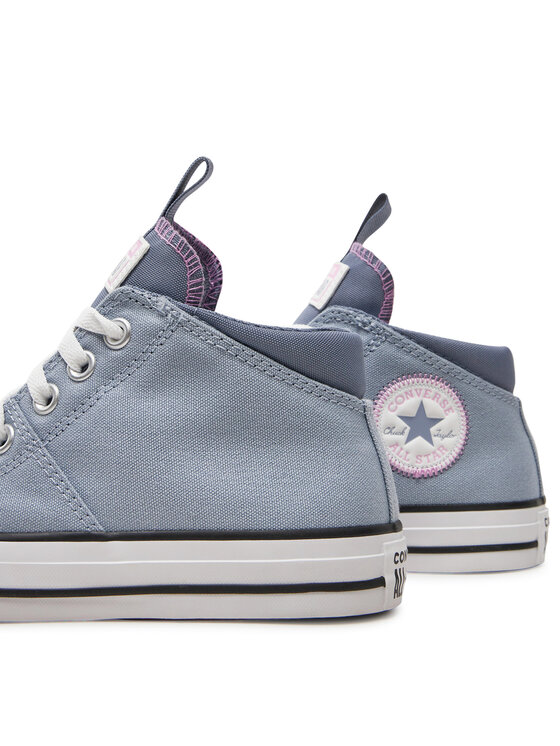 Converse Converse Modne superge Chuck Taylor All Star Madison Hi A07606C Modra