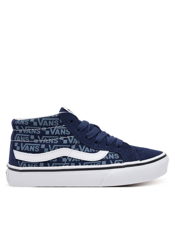 Vans Vans Teniși SK8-Mid Reissue VN000CZ4BLU1 Bleumarin