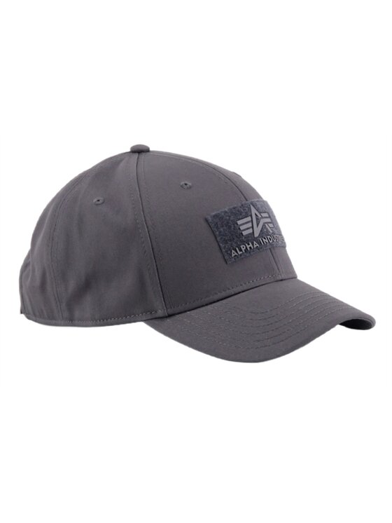 Alpha Industries Alpha Industries Czapka z daszkiem AI.168903-684 Szary