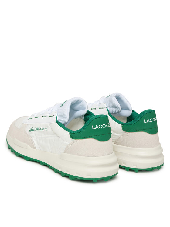 Lacoste Lacoste Sneakers 750SMA0087 Alb