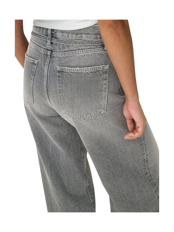 ONLY ONLY Jeans 15338246 Grigio Regular Fit