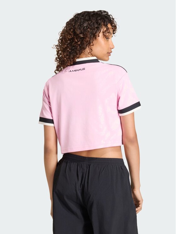 adidas adidas Koszulka techniczna 171432 Różowy Regular Fit