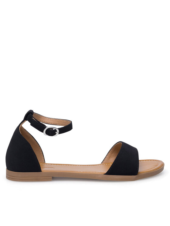 Sandale Clara Barson BRIA WS5296-32 Negru