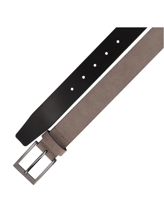 Strellson Strellson Pasek 308100 Szary