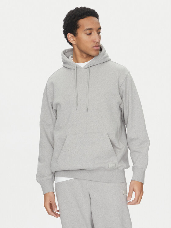 Vans Vans Pulóver Original Standards VN000P5C Szürke Loose Fit
