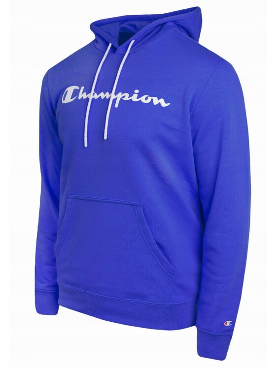 Champion Champion Bluza 218528 Biały Comfortable Fit
