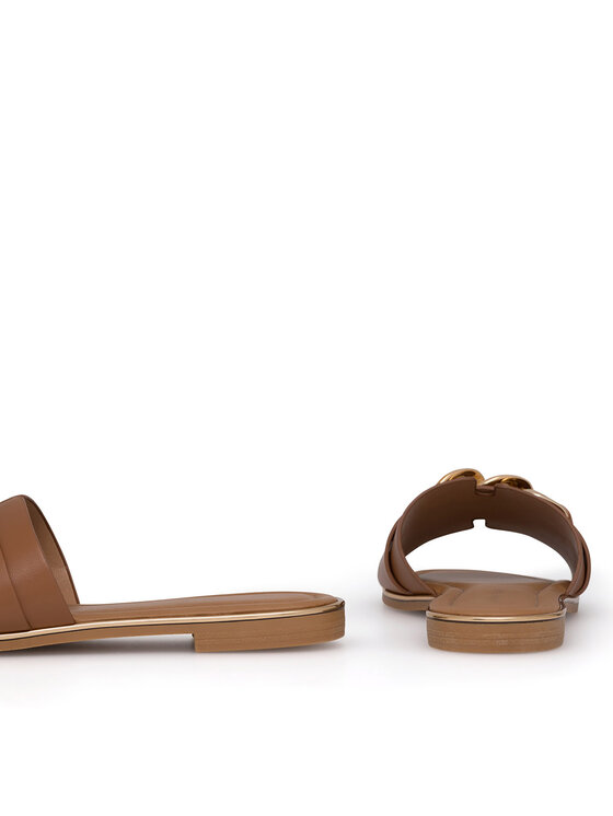JENNY JENNY Ciabatte WFA2738-1 Marrone