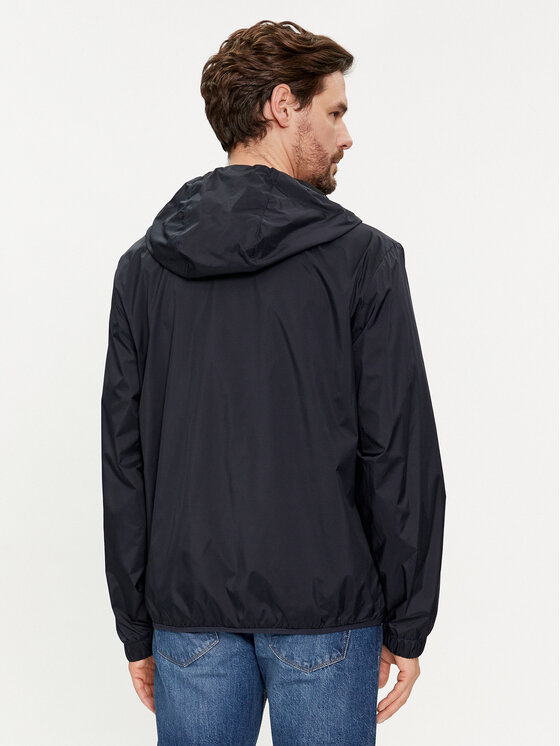 Napapijri Napapijri Übergangsjacke A-Raymi NP0A4IB7 Dunkelblau Regular Fit