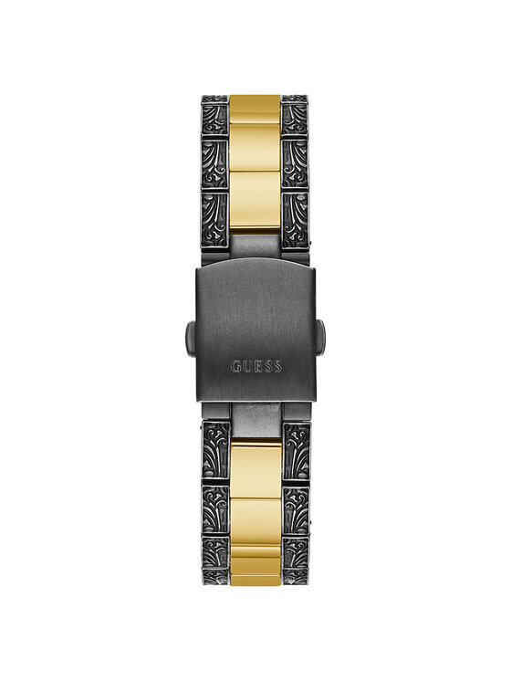 Guess Guess Ρολόι GW0303L1 Μαύρο