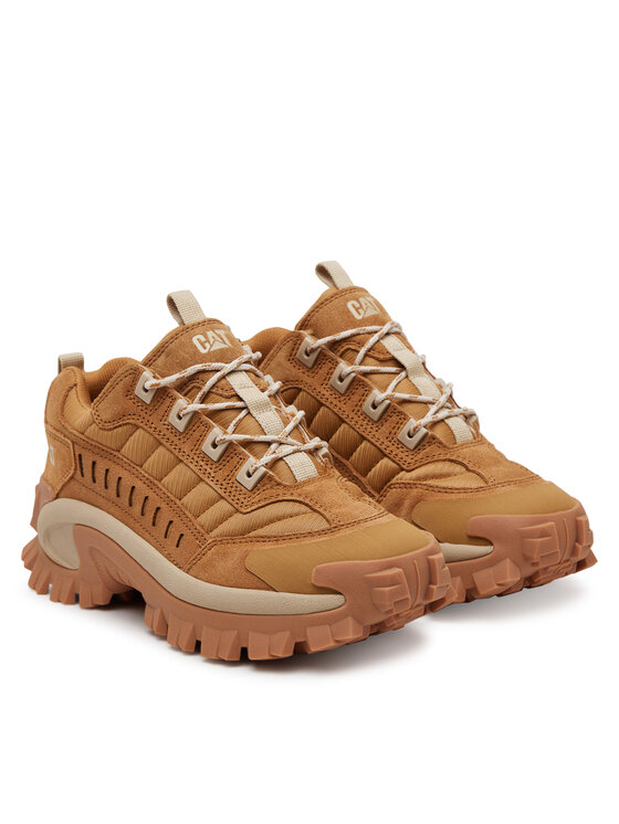 CAT Footwear CAT Footwear Sneakersy Intruder P726246 Oranžová