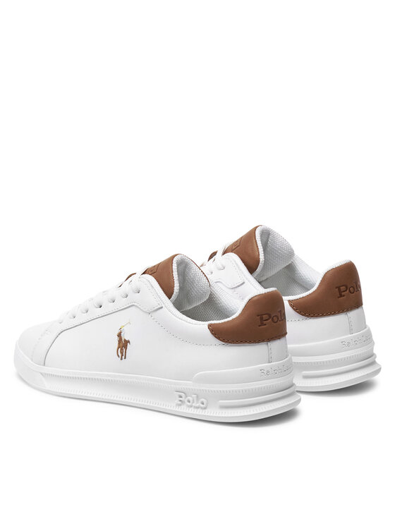Polo Ralph Lauren Polo Ralph Lauren Tenisice 804953175001 Bijela
