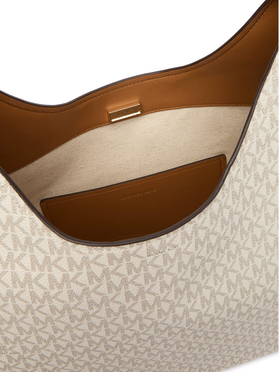 MICHAEL Michael Kors MICHAEL Michael Kors Kabelka 30F5GY5H7B Écru
