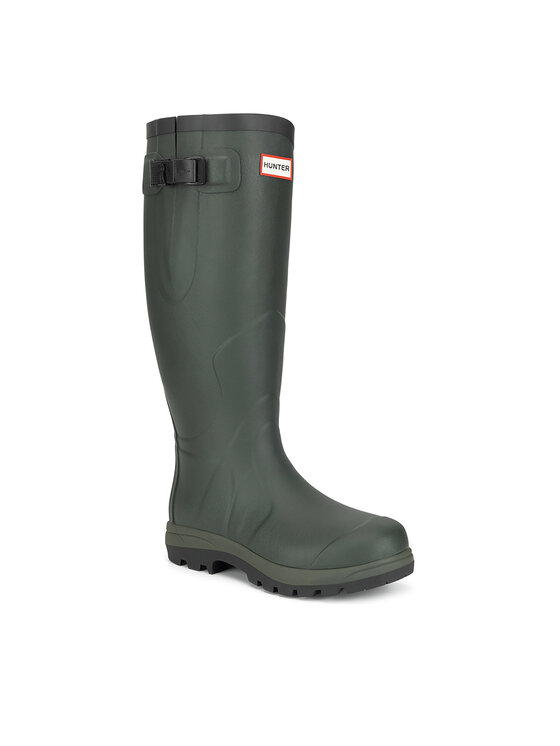 Hunter Hunter Gumijasti škornji UFT4019RSI Zelena