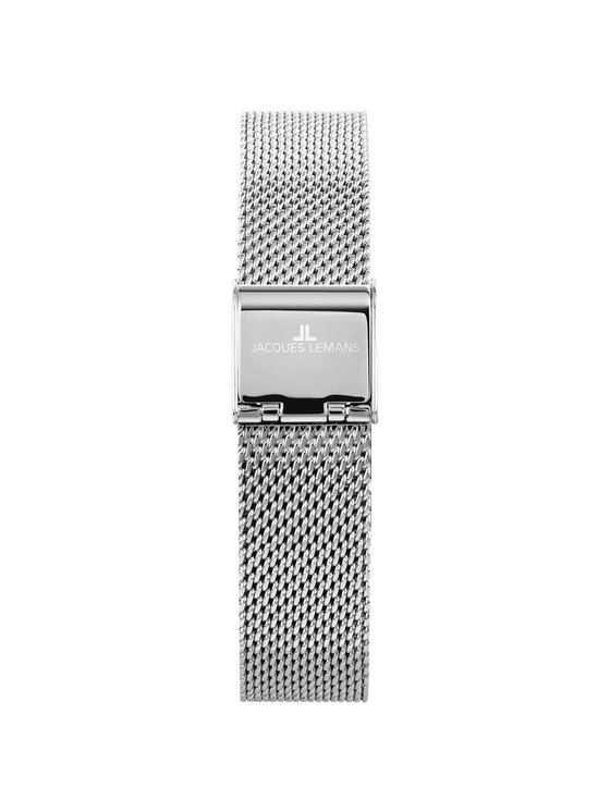 Jacques Lemans Jacques Lemans Orologio 1-2110B Argento