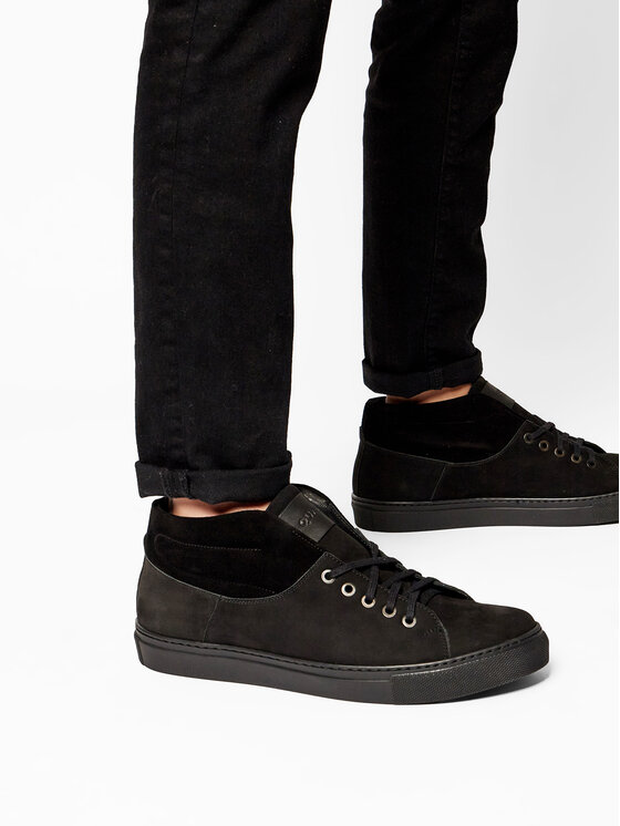 QUAZI QUAZI Sneakersy QZ-52-05-000866 Čierna