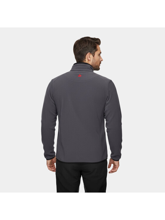 Alpinus Alpinus Polar Furka Szary Regular Fit