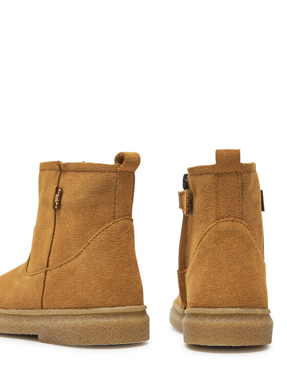 Froddo Froddo Čizme Wreny Wool Tex G2160081 S Smeđa