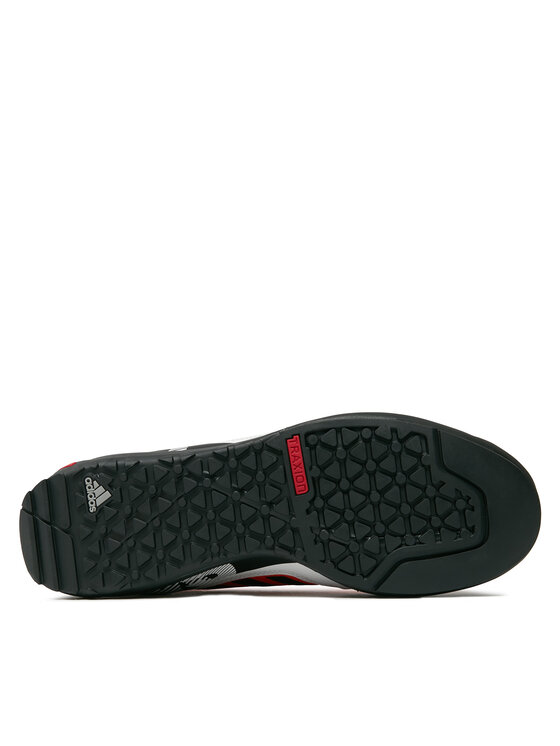adidas adidas Sneakersy Terrex Swift Solo 2 IE6902 Pomarańczowy