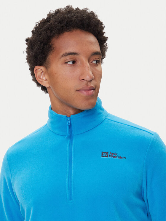 Jack Wolfskin Jack Wolfskin Polar Taunus Hz 1709522 Albastru Regular Fit