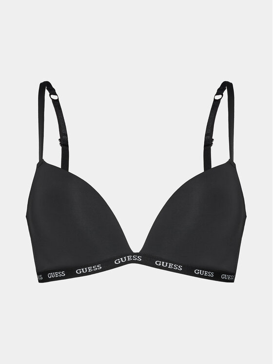 Guess Guess Besiūlė liemenėlė O3YC02 KBS50 Juoda