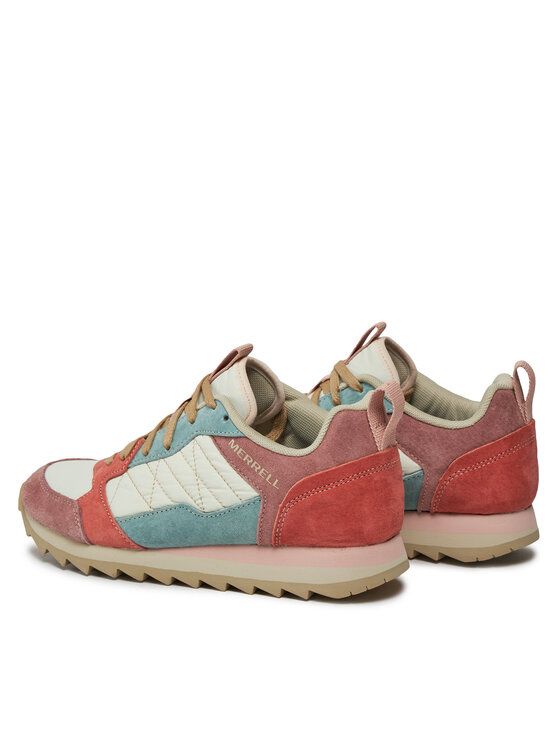 Merrell Merrell Laisvalaikio batai Alpine Sneaker J004766 Spalvota