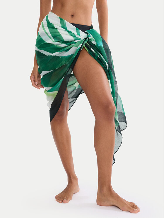 Triumph Triumph Pareo Beach MyWear 10222188 Zaļš