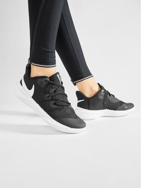 Nike Nike Buty halowe Zoom Hyperspeed Court CI2963 010 Czarny