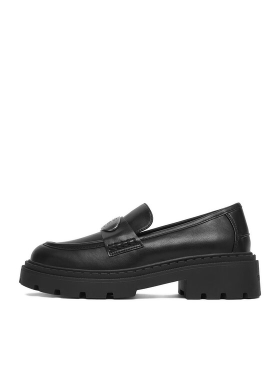 Guess Jeans Guess Jeans Loafers CEO-WS5389S-4 Negru