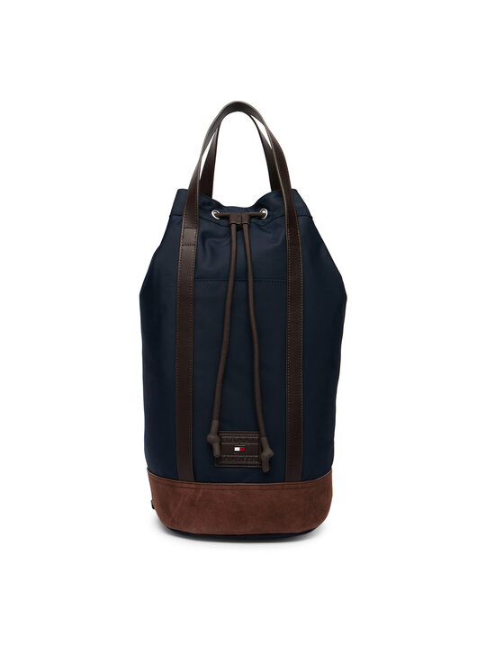 Tommy Jeans Tommy Jeans Ruksak Th Heritage Sling AM0AM14391 Modrá