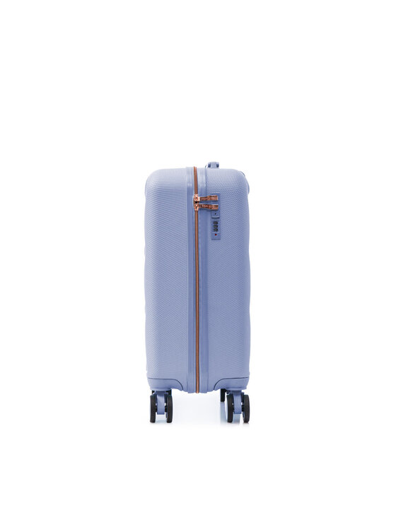 Semi Line Semi Line Valigia da cabina T5951-2 Viola