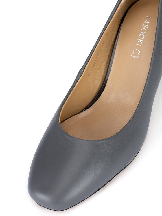 Lasocki Lasocki High Heels WYL3803-1Z Grau