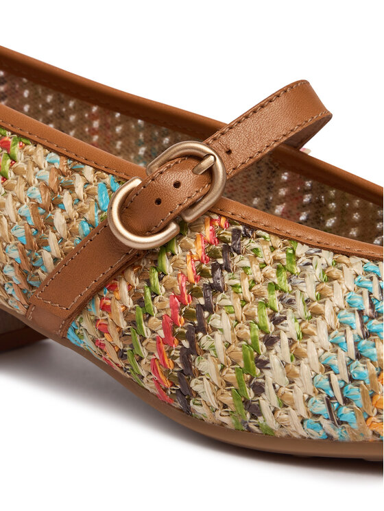 Hispanitas Hispanitas Tacones RHV264686 C006 Pruun