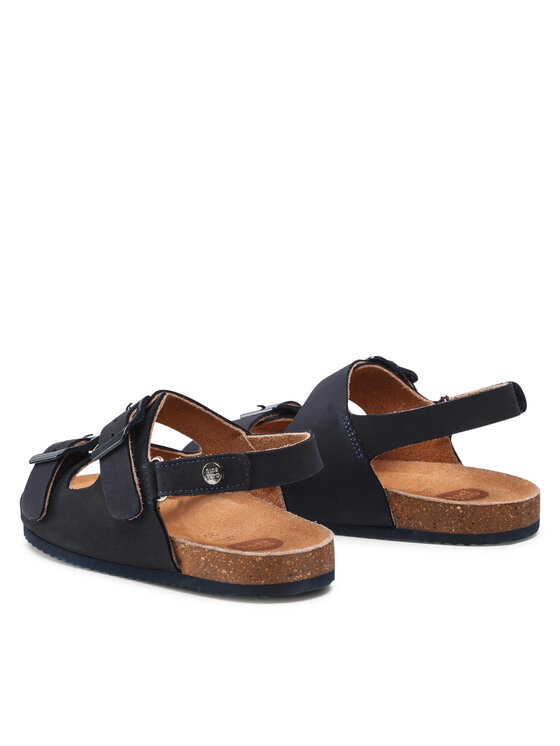 Gioseppo Gioseppo Sandaalid Misinto 65995-P1 Tumesinine