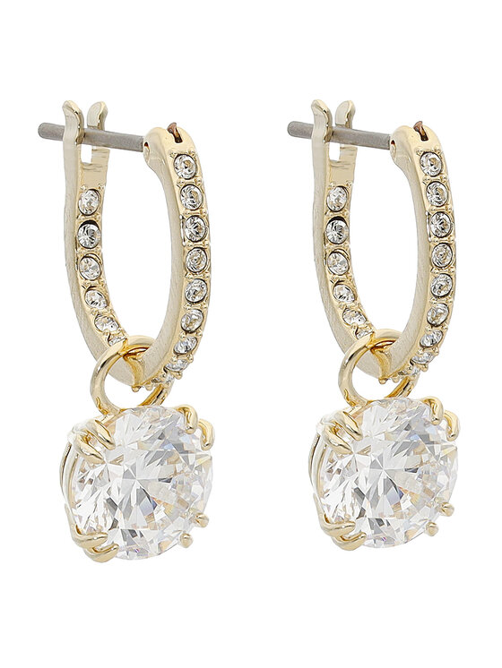 Swarovski Swarovski Сережки Constella 5638802 Золотий