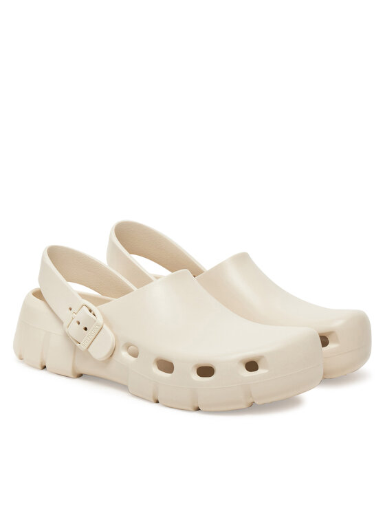 Birkenstock Birkenstock Nazouváky Birki Flow EVA 1027706 Béžová