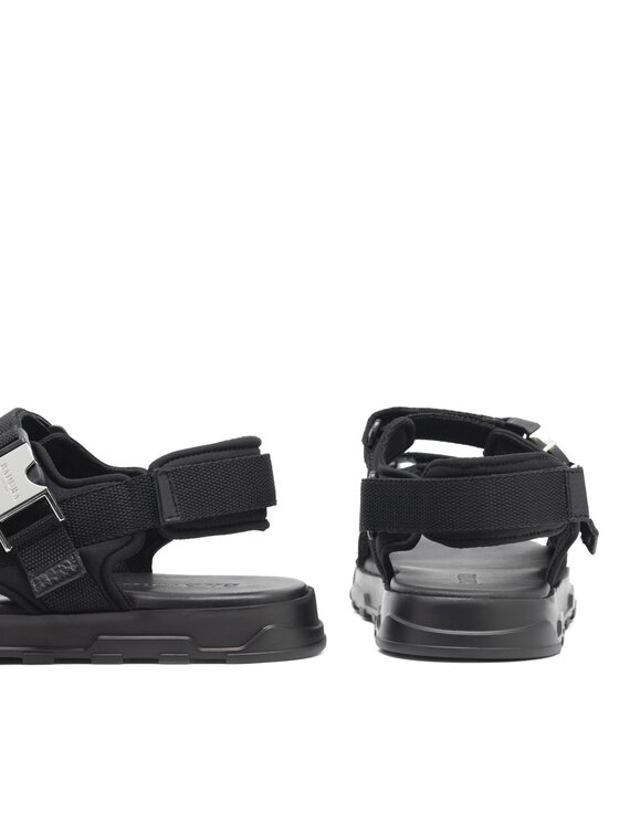 Badura Badura Sandalen MOTTU-01 MI08 Schwarz