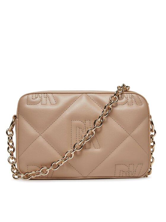 DKNY DKNY Käekott Crosstown Camera Bag R33EKY48 Beež