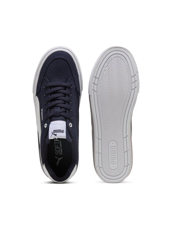 Puma Puma Sneakersy 396353 Modrá