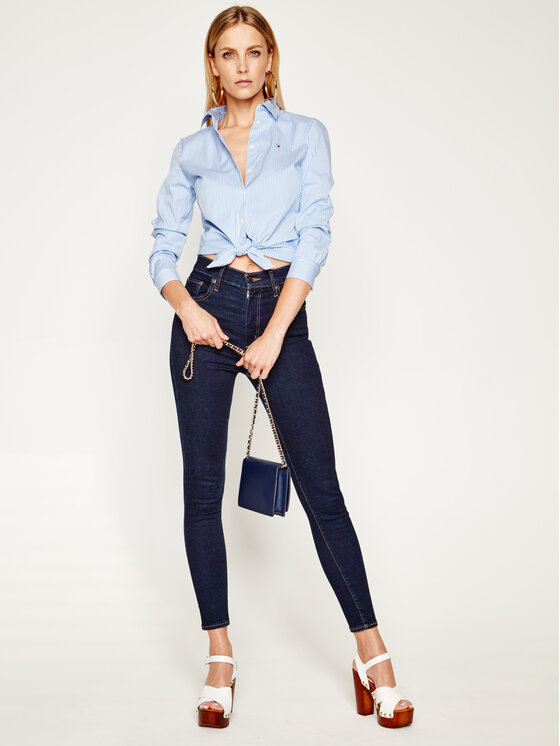 Levi's® Levi's® Teksad Mile High 22791-0053 Tumesinine Super Skinny Fit