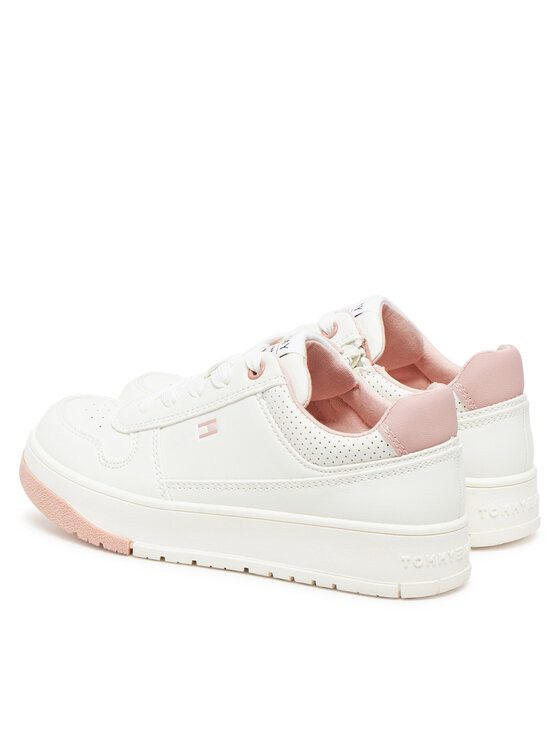 Tommy Hilfiger Tommy Hilfiger Tenisice T3A9-33740-1355A Bijela