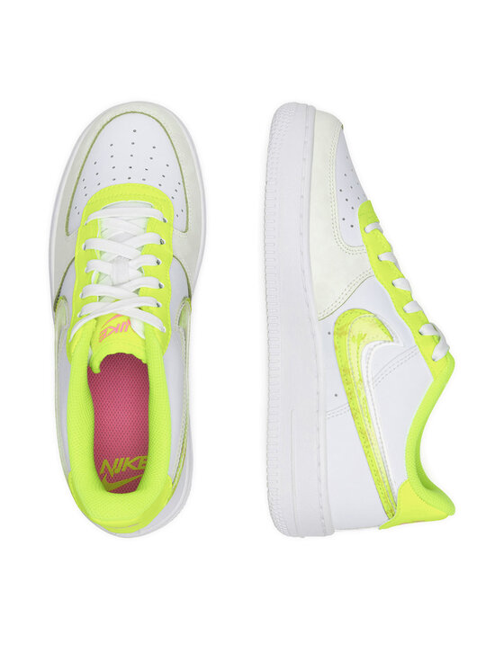 Nike Nike Sneakersy DV1680-100 Bílá