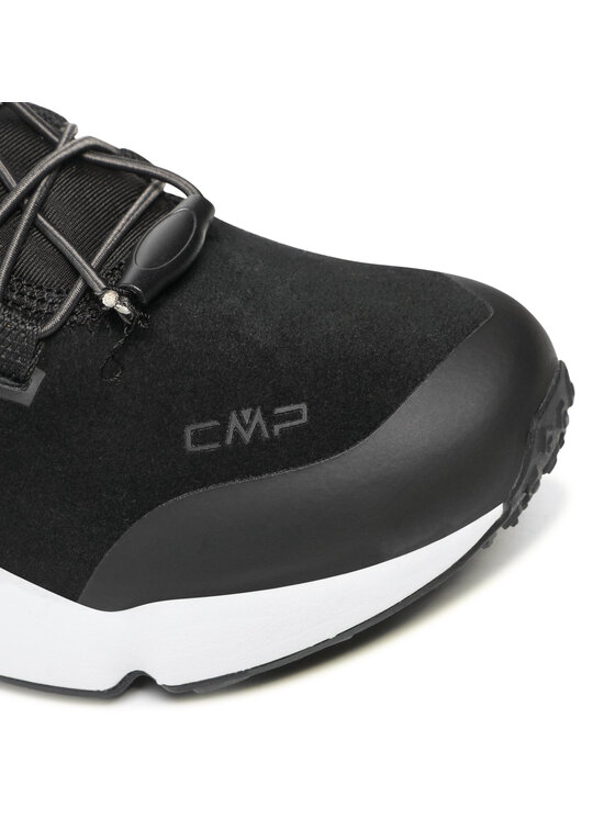 CMP CMP Čizme Yumala Wmn Lifestyle Shoes 31Q4996 Crna