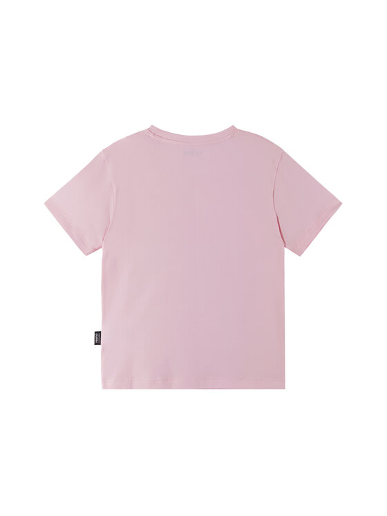 Reima Reima T-Shirt 5200189B Rosa Regular Fit
