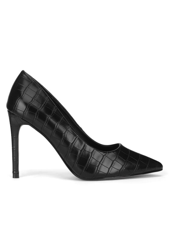 Jenny Fairy Jenny Fairy Scarpe stiletto WYL3616-2 Nero