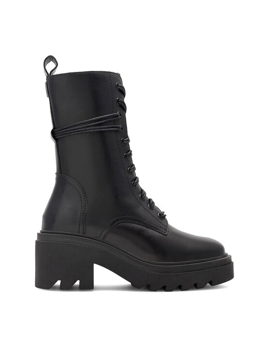 Gino Rossi Gino Rossi Botine RST-CIRCLE-01B Negru