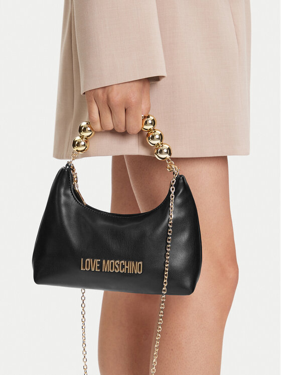 LOVE MOSCHINO LOVE MOSCHINO Geantă JC4252PP0MKS0000 Negru
