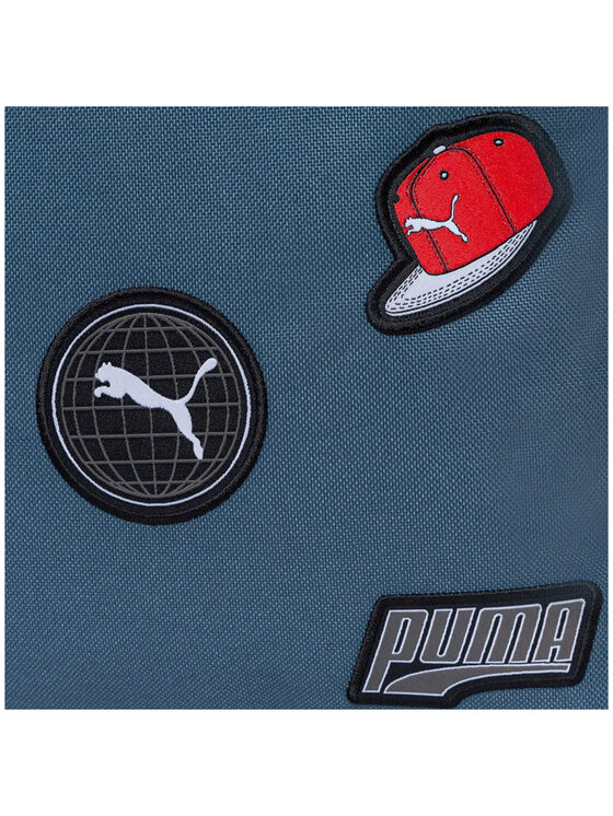 Puma Puma Plecak 079194-02_TU Niebieski