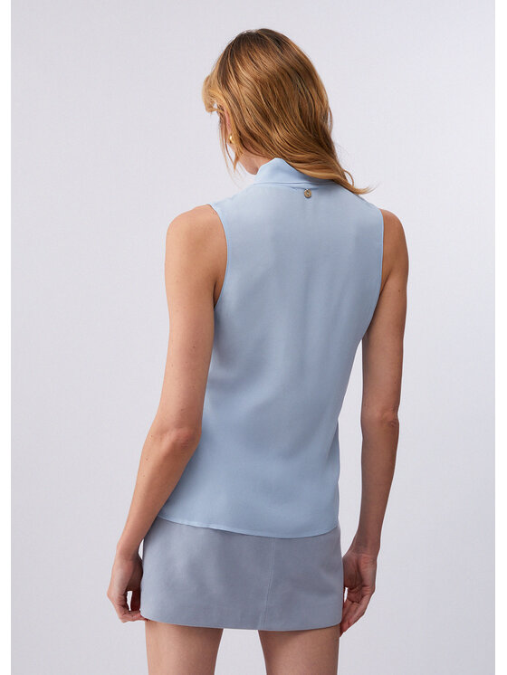 Liu Jo Liu Jo Top CA6284T2578P9580 Viola Regular Fit